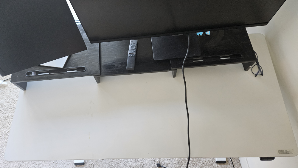 Flexispot Standing Desk - White - photo 4