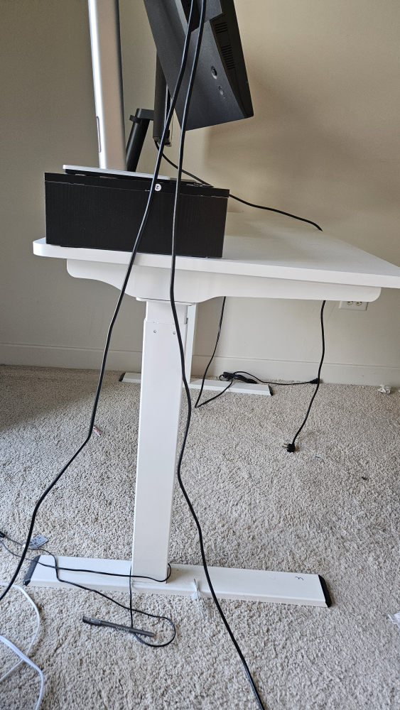 Flexispot Standing Desk - White - photo 5