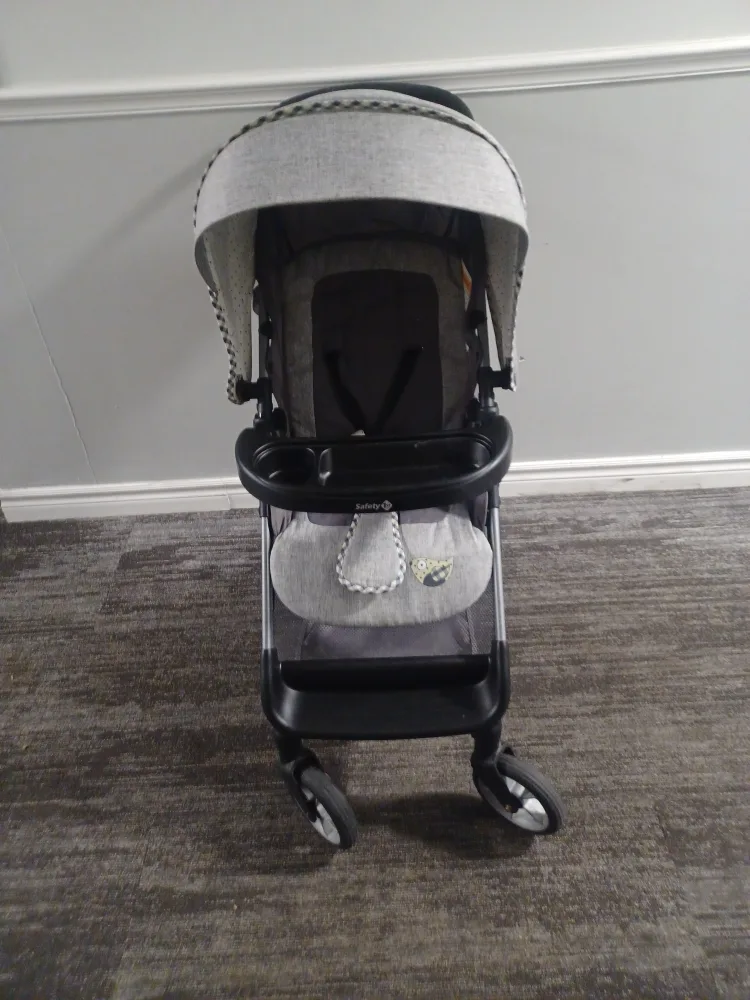 Safety 1st Smooth Ride Travel System Stroller image indicator(2)