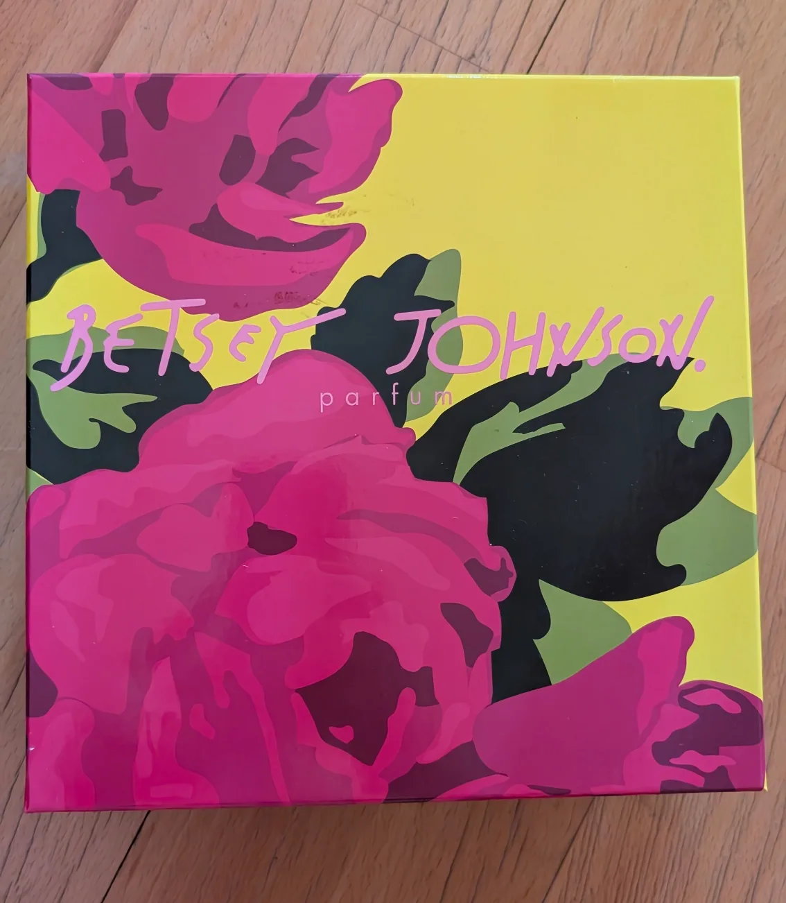 BETSEY JOHNSON Perfume Gift Set 100mL image indicator(6)