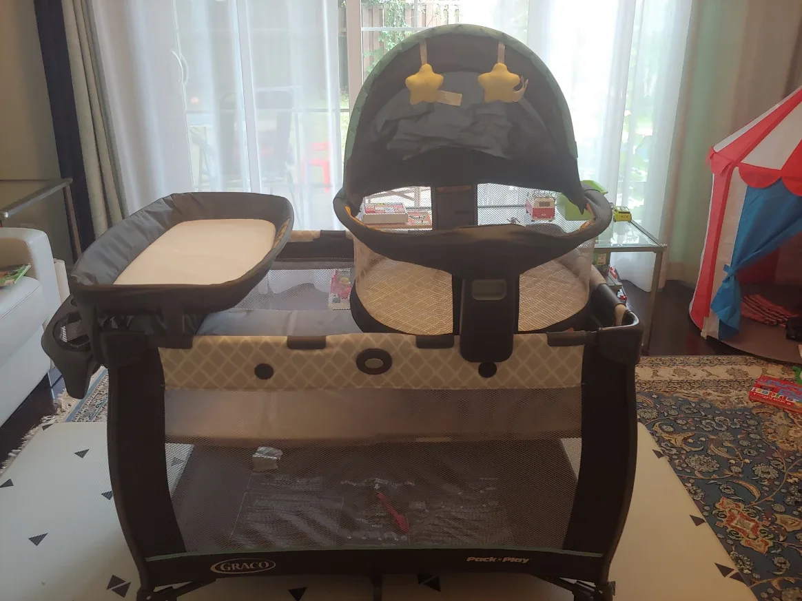 Graco Pack 'n Play image indicator(4)