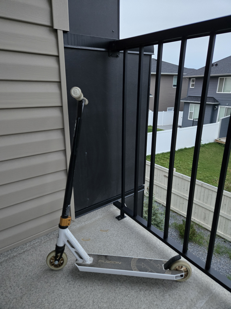 Fuzion Scooter