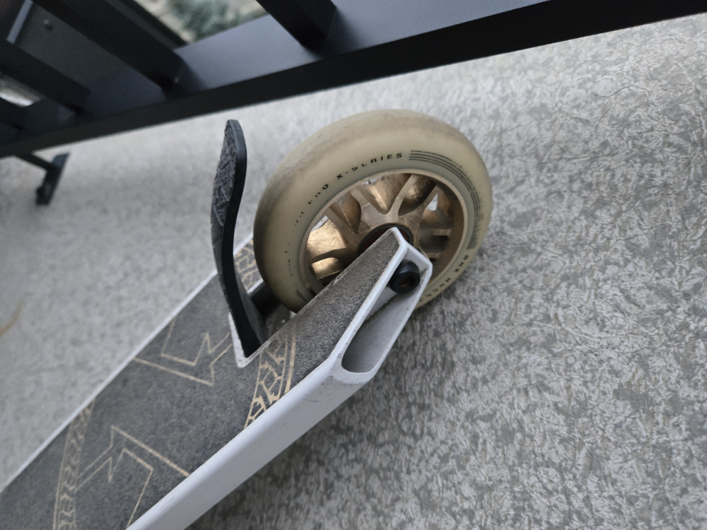 Fuzion Scooter - photo 2