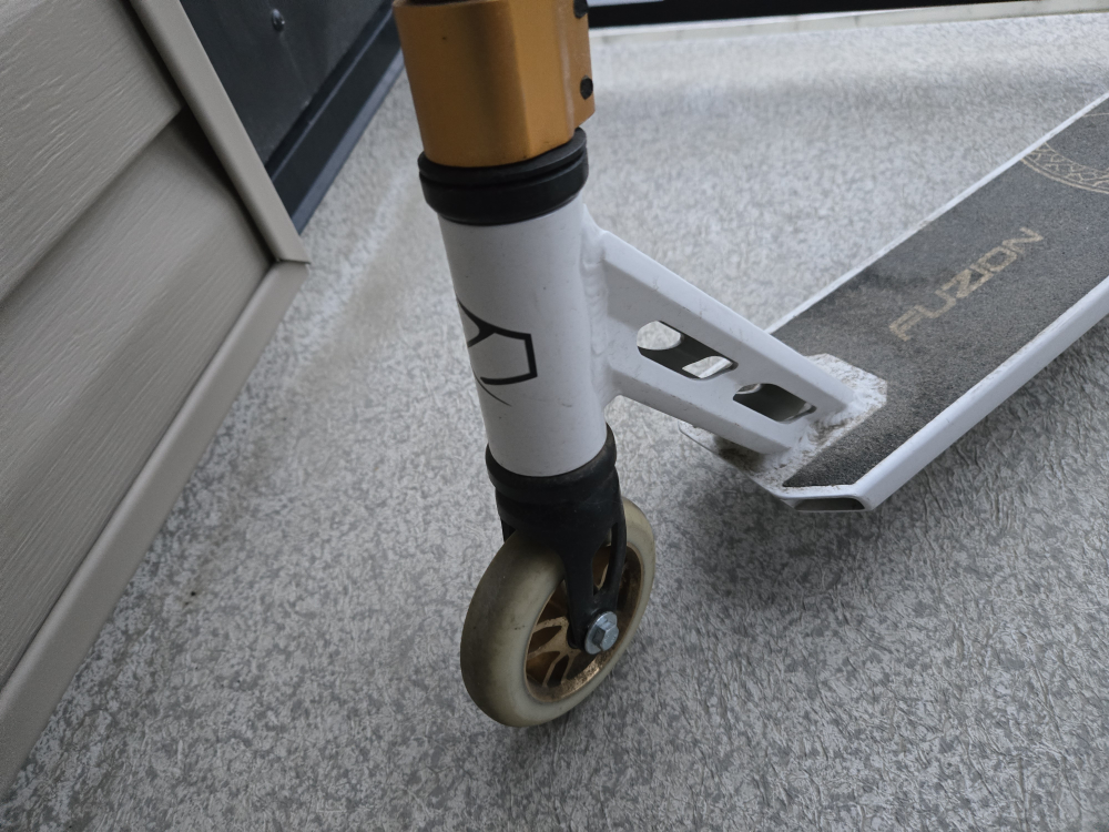 Fuzion Scooter - photo 3