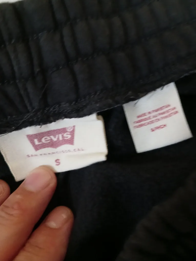 Roots & Levi's Sweatpants - Size Small image indicator(4)