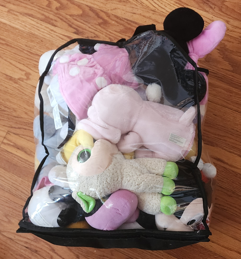 Bag of Plush Toys - Various Characters - photo 2