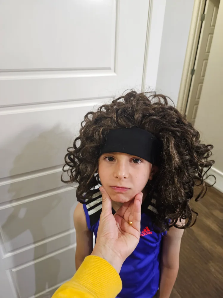 adult wig (New) image indicator(4)