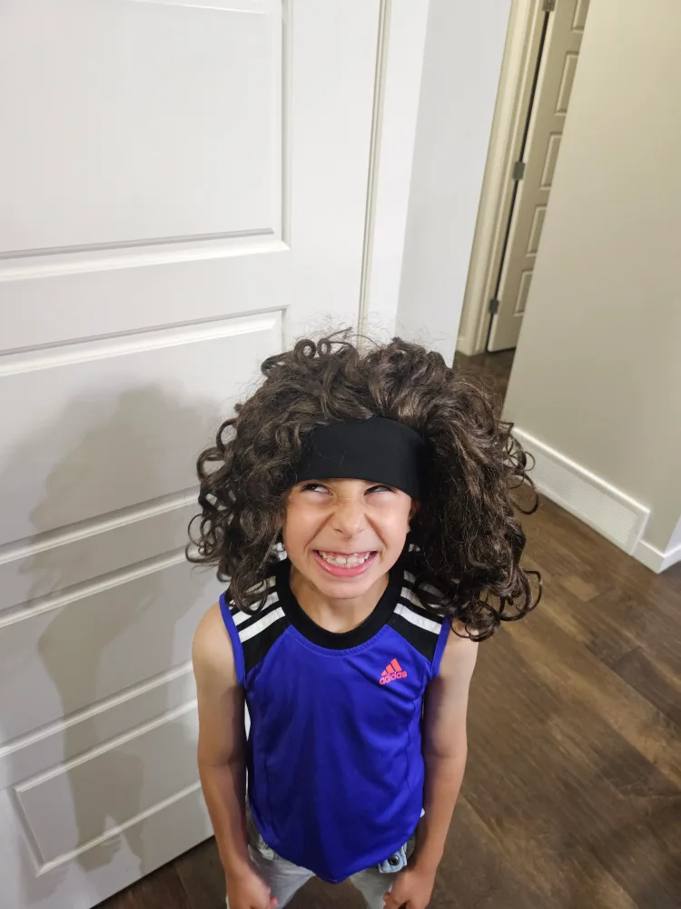 adult wig (New) image indicator(7)