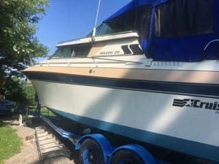 Cruisers Holiday 225 Boat - photo 3