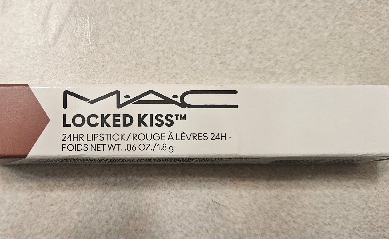 MAC Locked Kiss 24HR Lipstick
