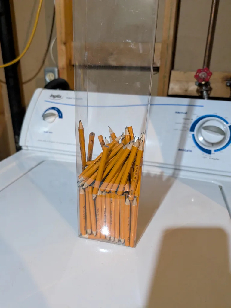 Golf Pencils thumbnail