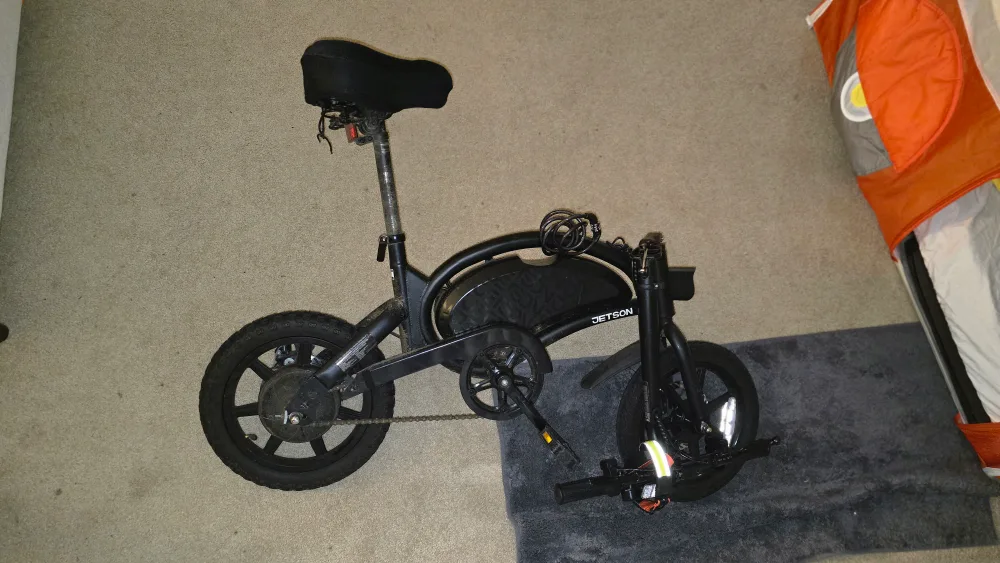 Jetson Folding Electric Bike image indicator(3)