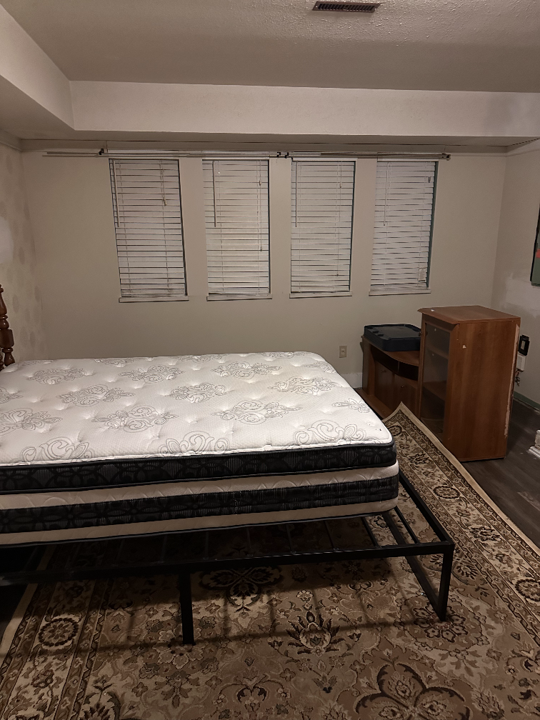 2-3 bedroom suite for rent.