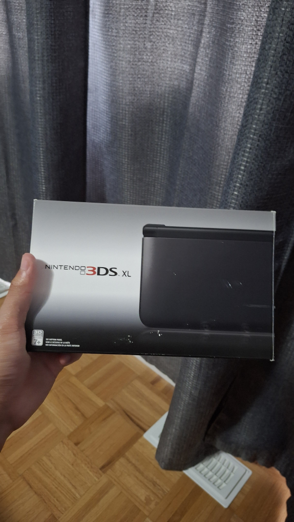Nintendo 3DS XL - Black