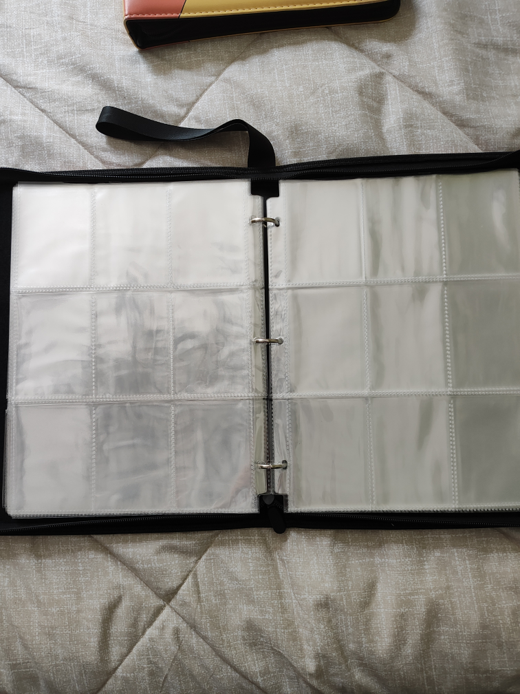 Card Binders - photo 5