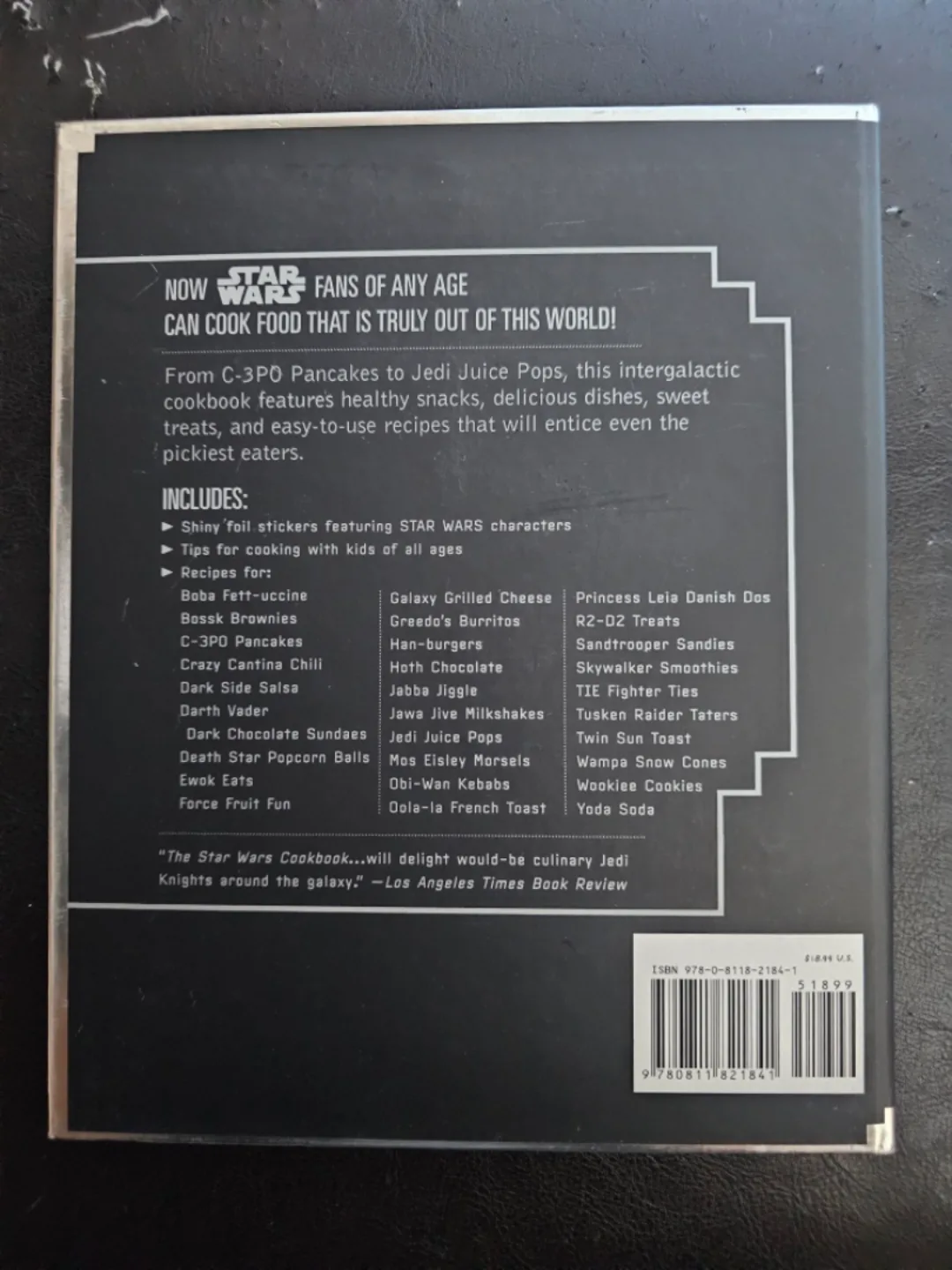 The Star Wars Cookbook image indicator(2)