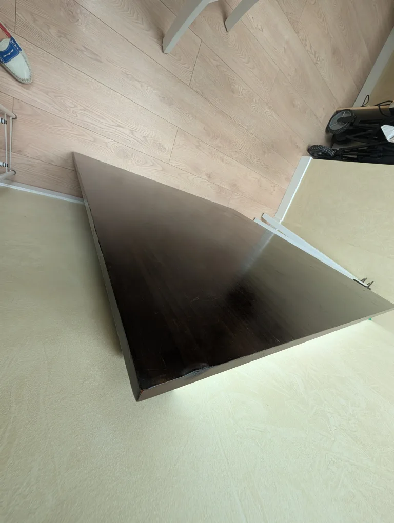 Dining Set Table 42" Counter height Moving Sale image indicator(8)