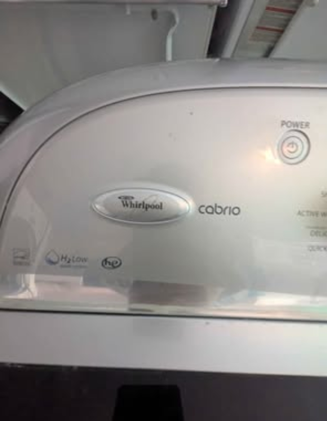 FREE DELIVERY! Whirlpool Cabrio 5.2 cu ft washer $400 - photo 2