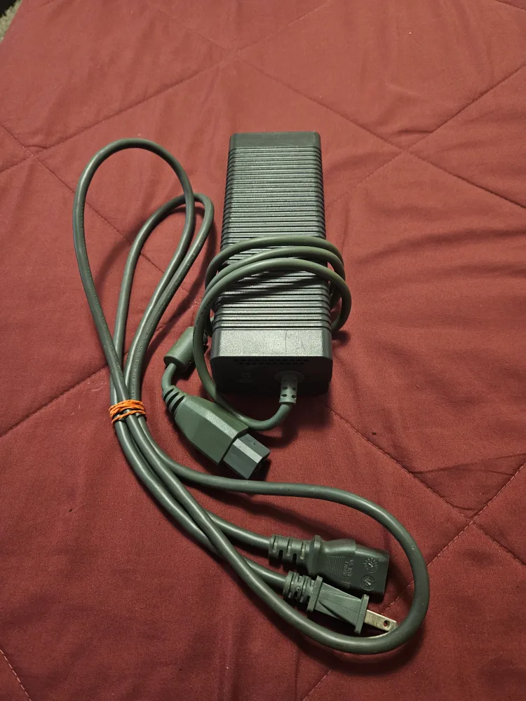 Xbox 360 Power Adapter image indicator(3)