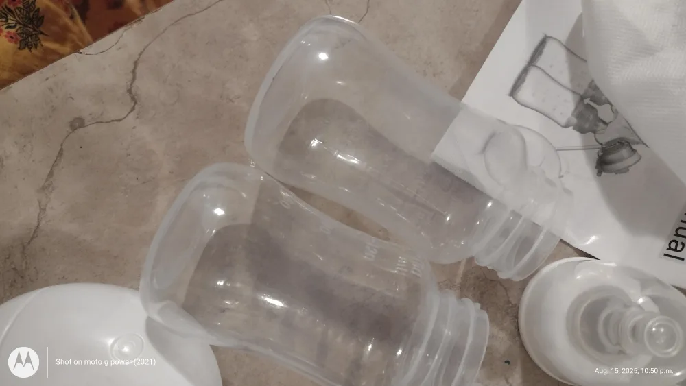 Electric Breast Pump with Accessories image indicator(4)