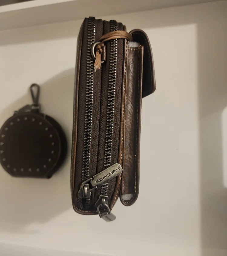 Montana West Wallet and Coin Purse Set image indicator(3)