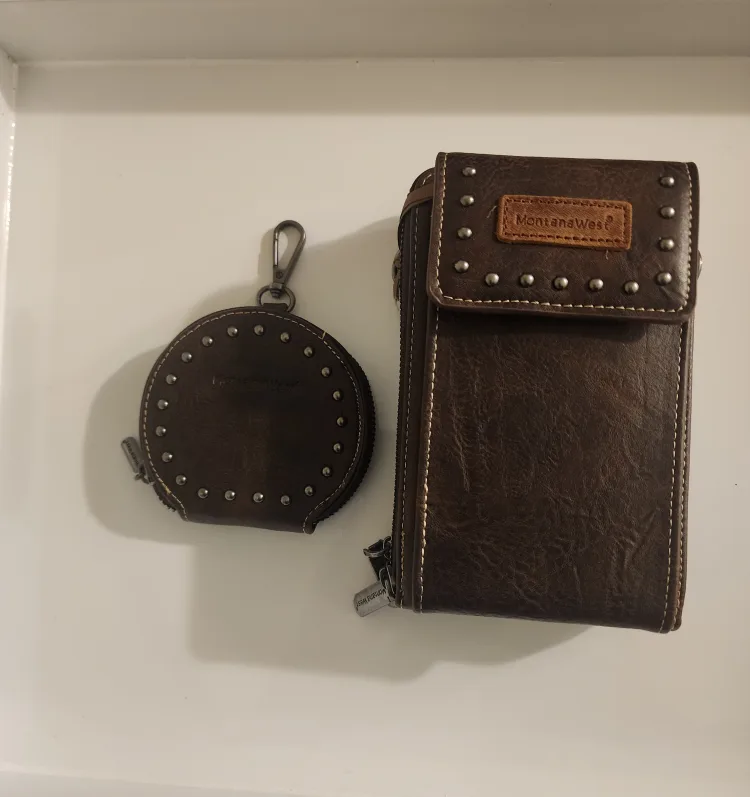 Montana West Wallet and Coin Purse Set image indicator(5)