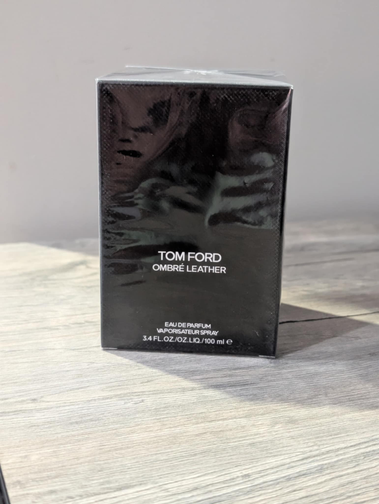 Tom Ford Ombre Leather 3.4 fl oz NEW