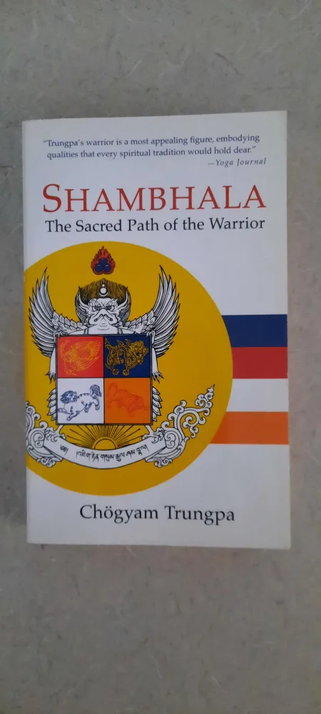 by Chogyam Trungpa thumbnail