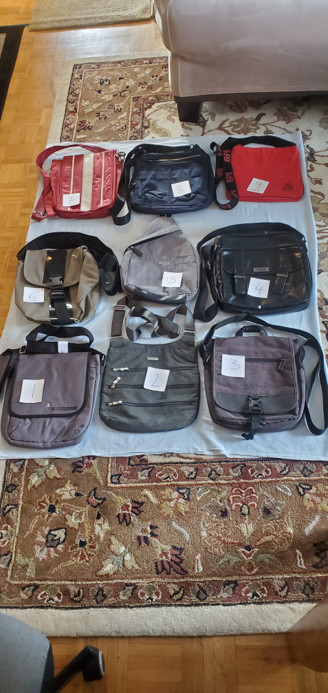Crossbody Bags/ Belts Bags - photo 3