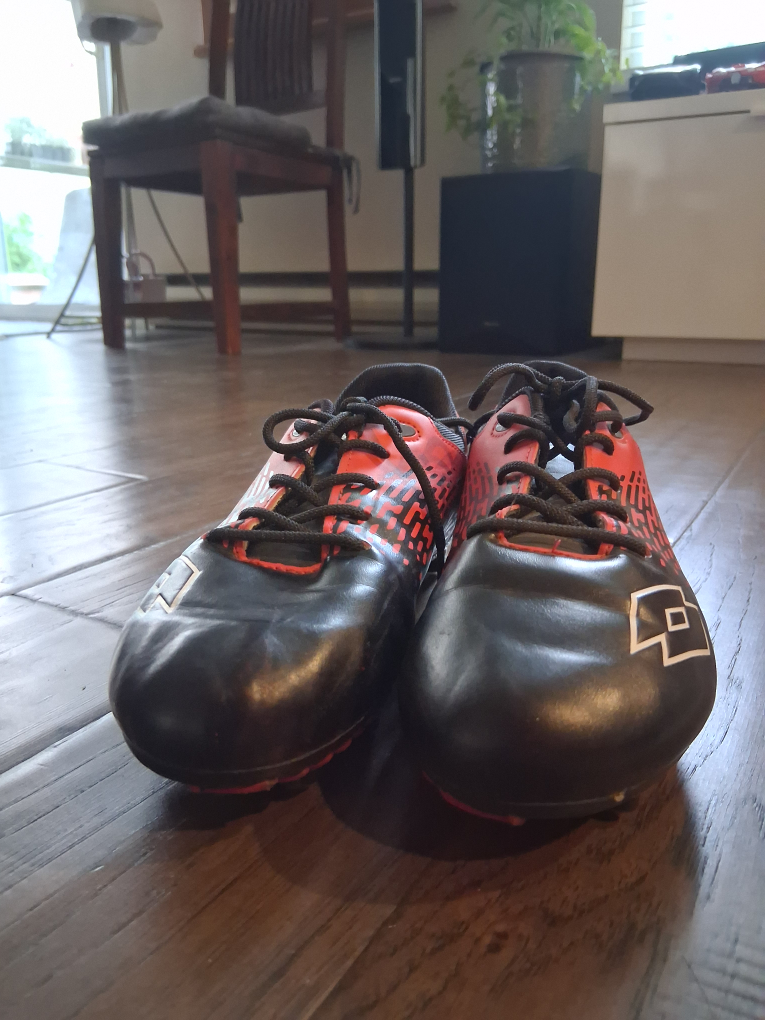 Lotto Swift Soccer Cleats - Youth Size size 6 - photo 2