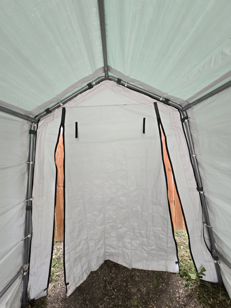 Carport tent *yes still available* - photo 3