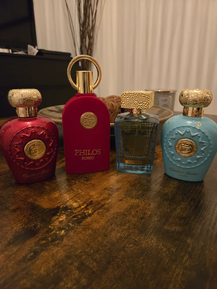 Arabian Luxe/Bold Fragrance Bundle - $80 thumbnail