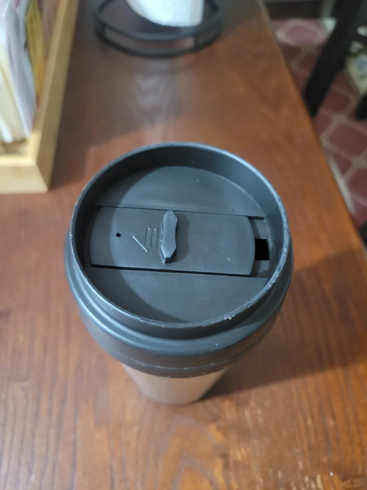 Stainless Steel Travel Mug image indicator(2)