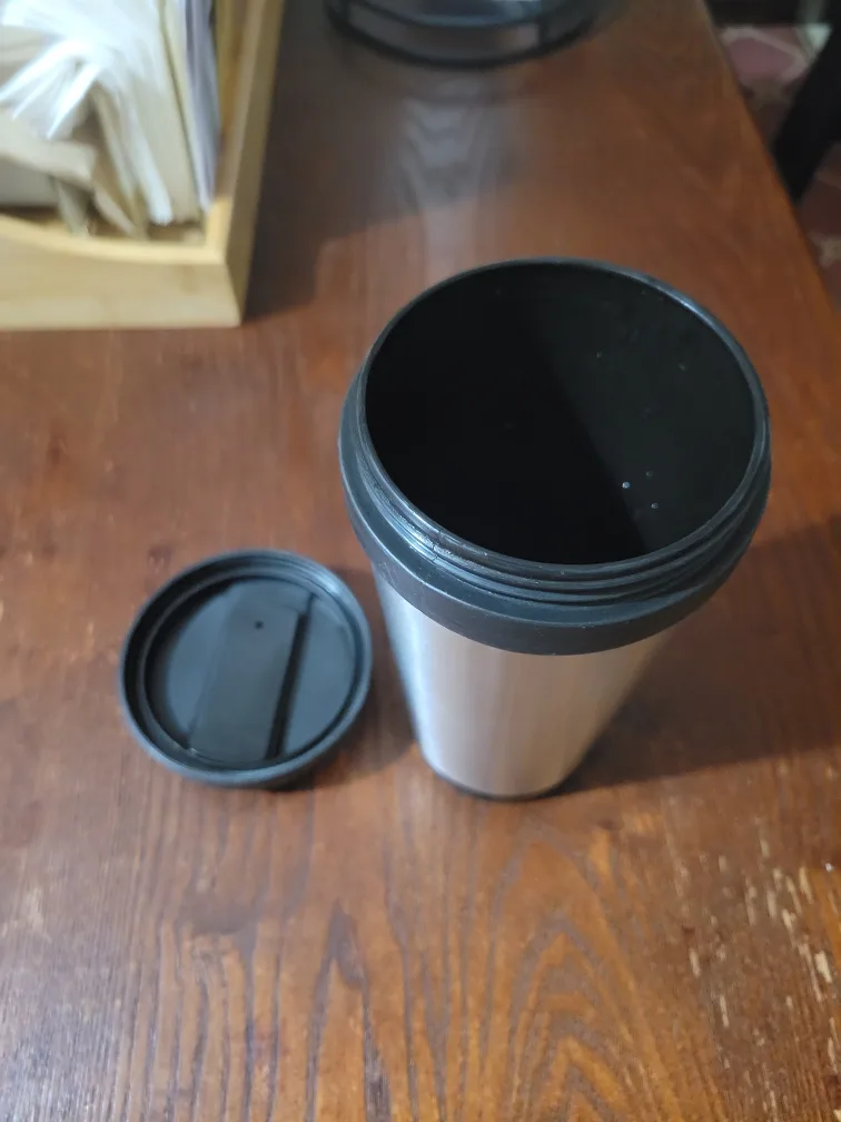 Stainless Steel Travel Mug image indicator(3)