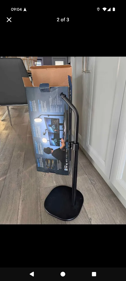 Streaming Light Keylight Air Conference Light NEW El Gato image indicator(3)