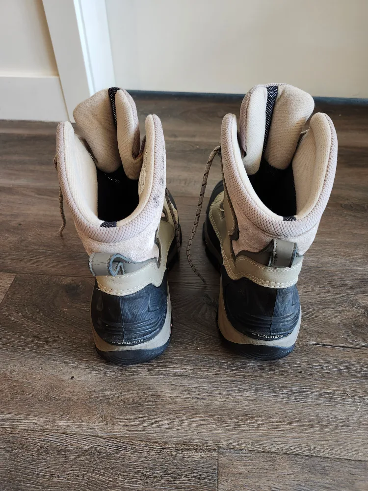 Columbia Winter Boots - Men's Size 10 (EU 42 2/3) image indicator(5)