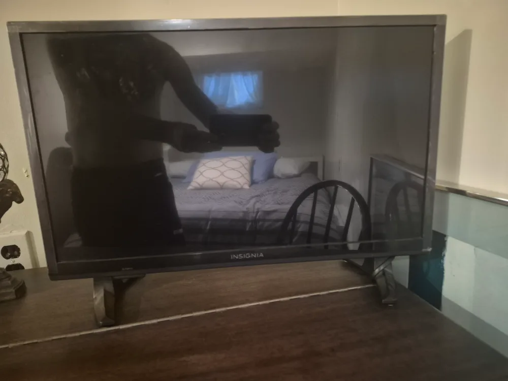 Insignia 24" LCD TV NS-24DF310CA19 thumbnail