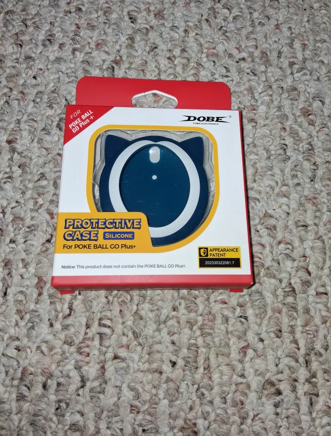 New DOBE Protective Case for Poke Ball Go Plus+ thumbnail