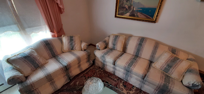 Couch & Loveseat