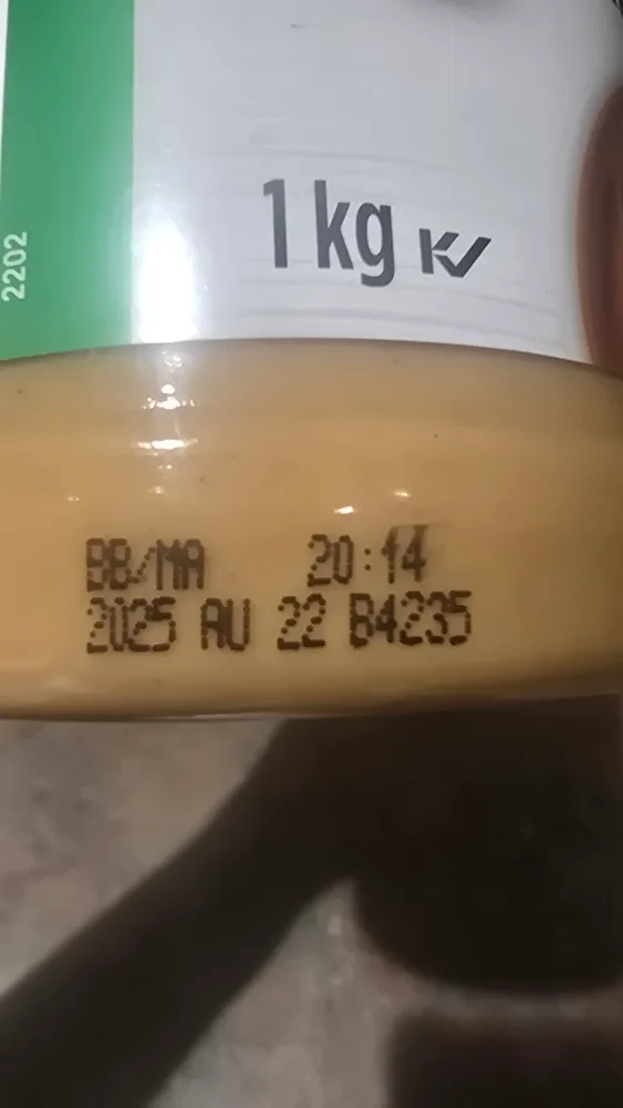 Selection Smooth Peanut Butter - 1 kg image indicator(2)