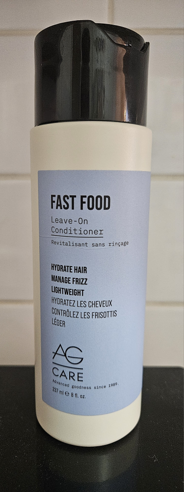 AG Care Fast Food Leave-On Conditioner