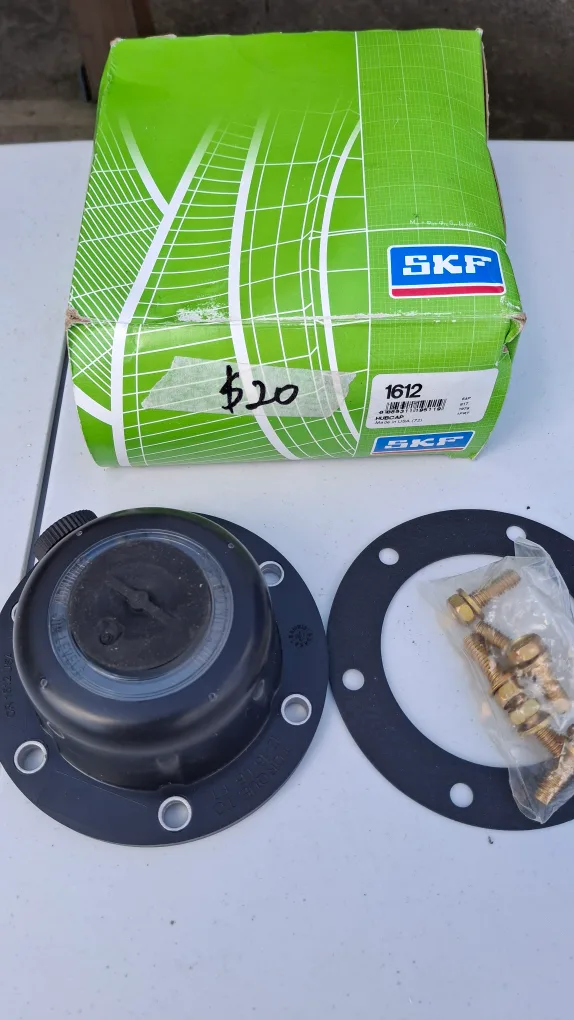 SKF 1612 Hubcap - New in Box image indicator(3)