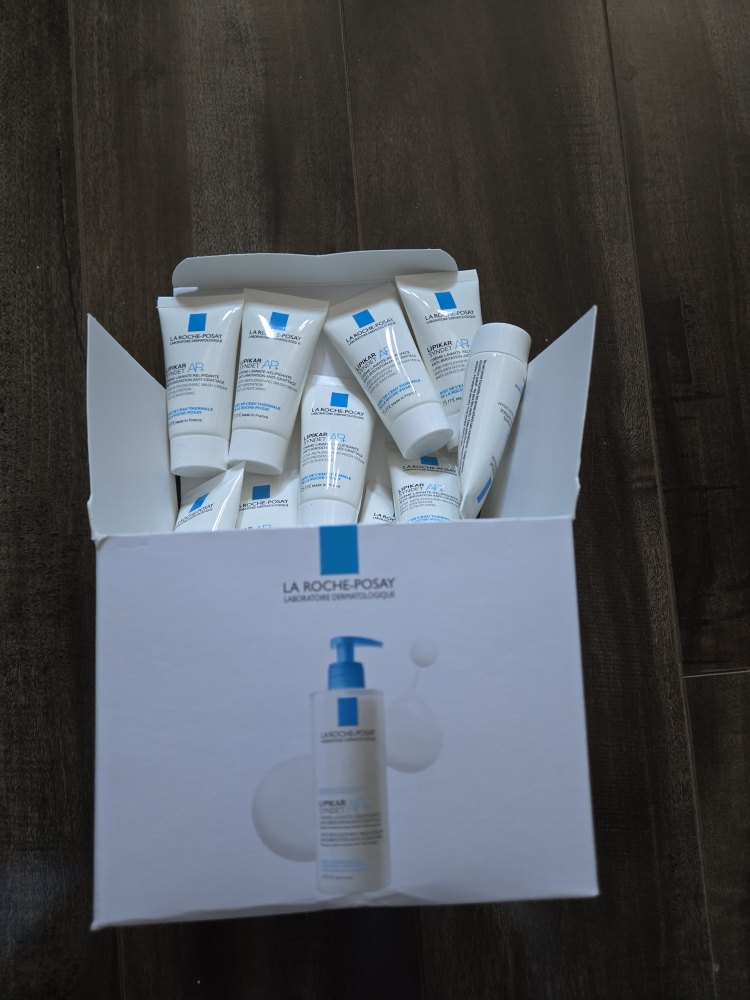 La Roche-Posay Lipikar Syndet AP+ Wash Cream (15ml)