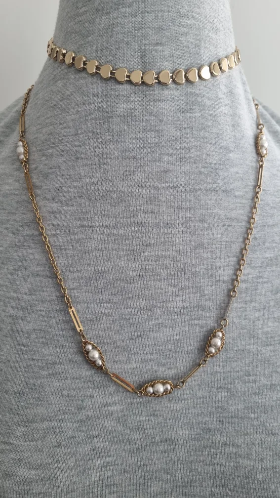 Necklace Bundle - Statement & Layered Styles image indicator(8)