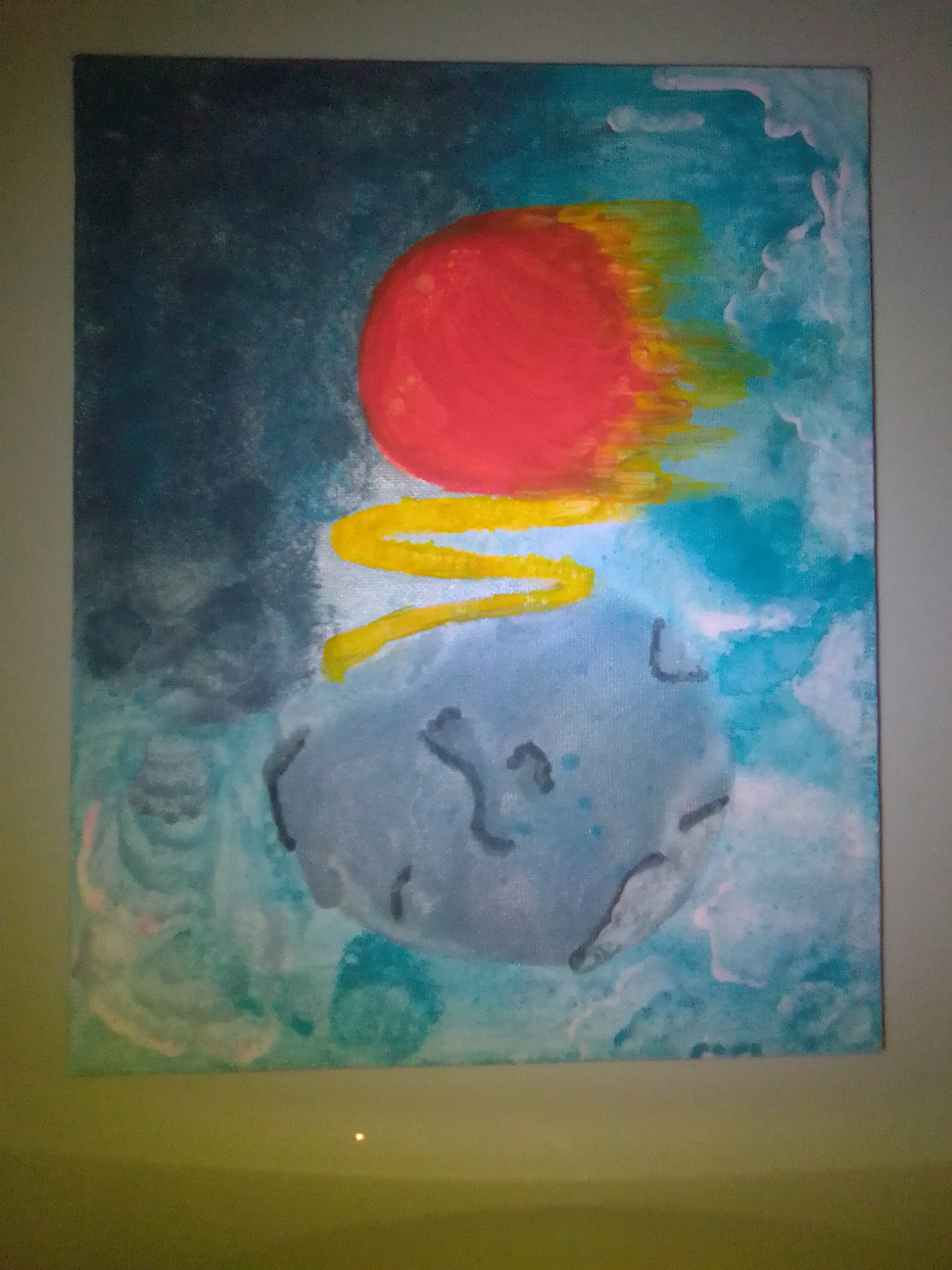 Original Art Painting - photo 2