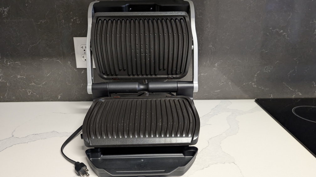 T-fal OptiGrill+ Electric Grill - photo 5