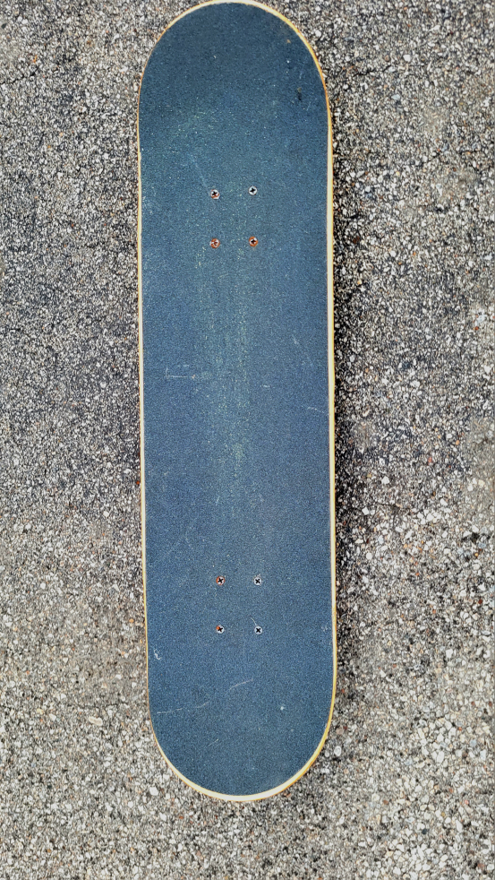 WRD Skateboard - photo 2