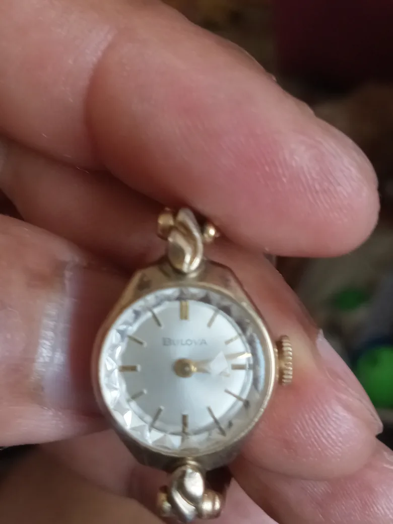 Vintage Bulova Ladies Watch,automatic thumbnail