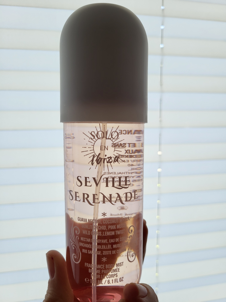 Body mist 180 ml. - photo 2