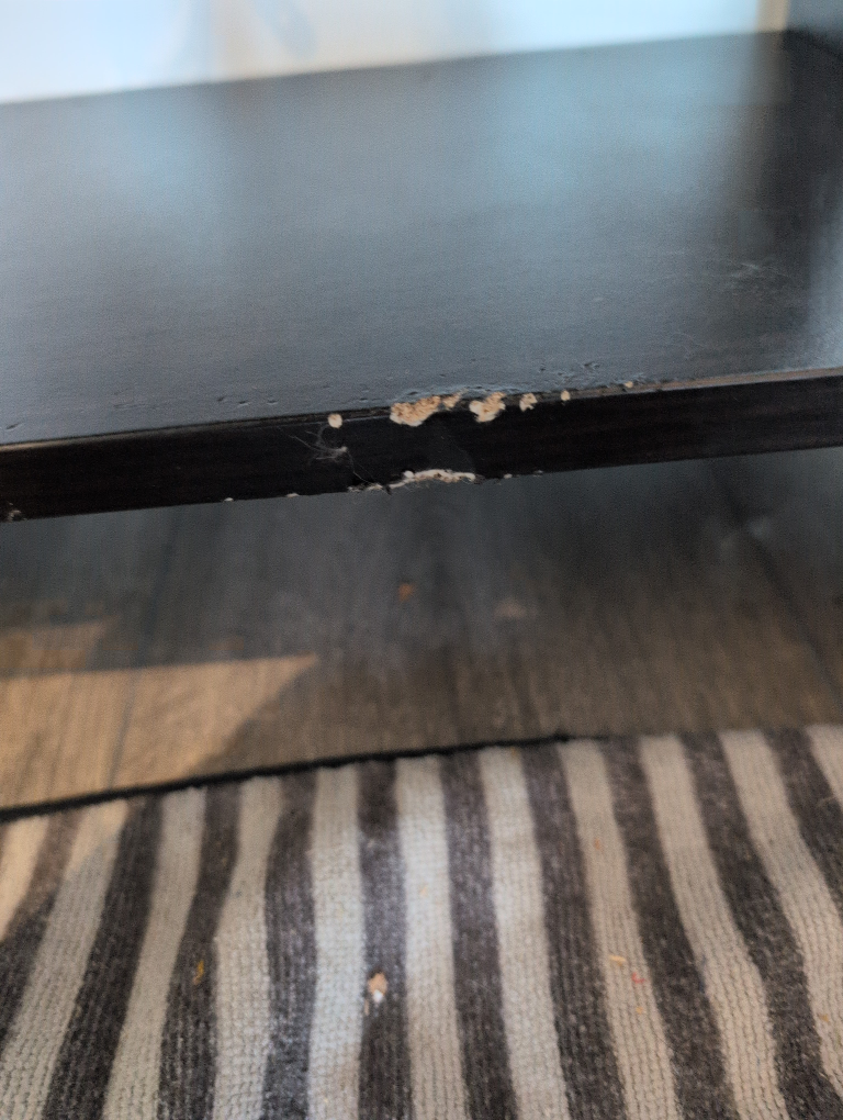 IKEA Ladder Shelf - dark brown - photo 4